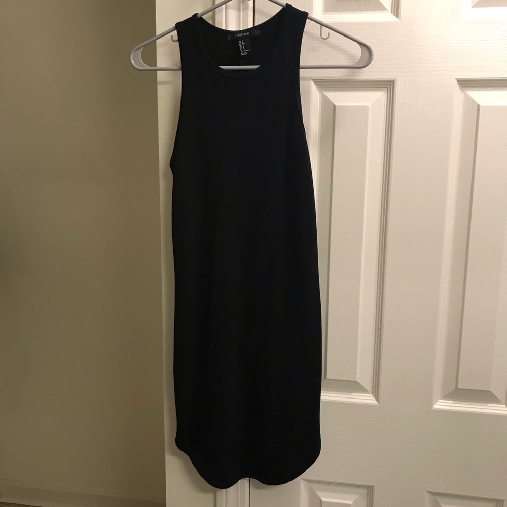 Little black dress